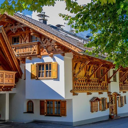 Broathack Lägenhet Garmisch-Partenkirchen Exteriör bild