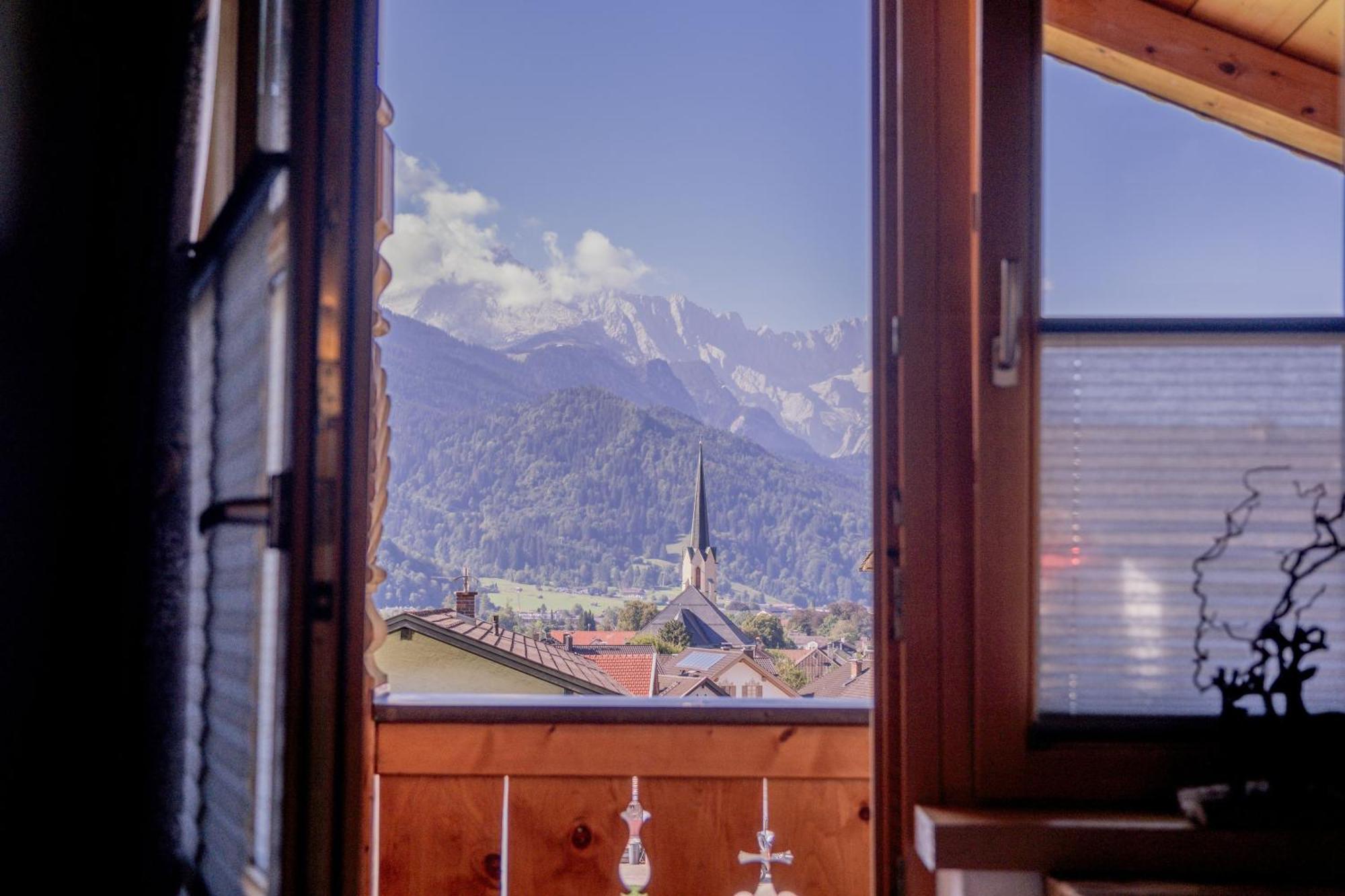 Broathack Lägenhet Garmisch-Partenkirchen Exteriör bild